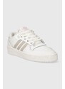 Sneakers boty adidas Originals Rivalry Low W bílá barva, ID7552