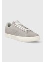 Semišové sneakers boty adidas Originals Stan Smith CS šedá barva, ID2040