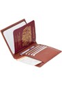 Visconti pouzdro na cestovní pas a karty s RFID