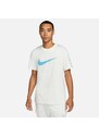 Nike M NSW REPEAT SW SS TEE WHITE