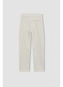 DEFACTO Regular Fit Linen Look Pants