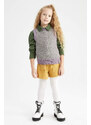 DEFACTO Girl Regular Fit Sweater