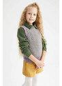 DEFACTO Girl Regular Fit Sweater