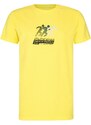 Chlapecké bavlněné tričko Kilpi LAMI-JB