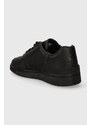 Sneakers boty Lacoste T-CLIP 223 4 SMA černá barva, 46SMA0071