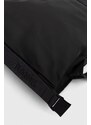 Batoh Rains 14320 Backpacks černá barva, velký, hladký