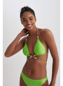 DEFACTO Regular Fit Bikini Top