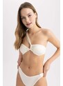 DEFACTO Regular Fit Bikini Top