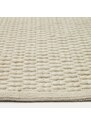 Bílý koberec Kave Home Mascarell 200 x 300 cm