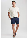 DEFACTO Regular Fit Above Knee Swimming Shorts