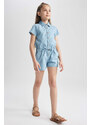 DEFACTO Girl Overalls