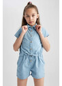 DEFACTO Girl Overalls