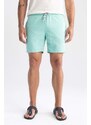 DEFACTO Regular Fit Midi Beach Shorts