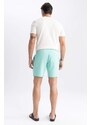 DEFACTO Regular Fit Midi Beach Shorts