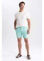 DEFACTO Regular Fit Midi Beach Shorts