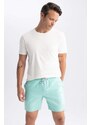 DEFACTO Regular Fit Midi Beach Shorts