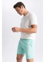 DEFACTO Regular Fit Midi Beach Shorts