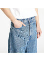 Pánské džíny Ambush Waist Detail Denim Pants Light Blue/ No Color