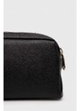 Kosmetická taška Guess černá barva, PW1576 P3373