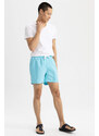 DEFACTO Basic Short Swim Shorts