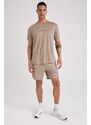 Defacto Fit Slim Fit Shorts