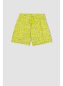 DEFACTO Girl Viscose Shorts