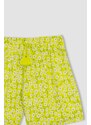 DEFACTO Girl Viscose Shorts