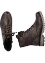 Dámská kotníková obuv RIEKER Y6701-25 hnědá