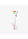 adidas Originals Pánské ponožky adidas x RICH MNISI Pride Sock 2-Pack Black/ Off White