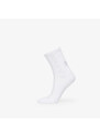 Pánské ponožky Under Armour 3-Maker Cushioned Mid-Crew 3-Pack Socks White