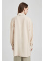 DEFACTO Relax Fit Long Sleeve Tunic