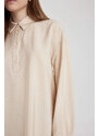 DEFACTO Relax Fit Long Sleeve Tunic