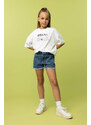 DEFACTO Girl Cargo Fit Short