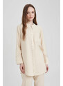 DEFACTO Regular Fit Long Sleeve Tunic