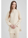 DEFACTO Regular Fit Long Sleeve Tunic