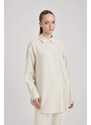 DEFACTO Relax Fit Long Sleeve Tunic