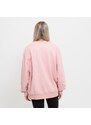 EA7 Emporio Armani SWEATSHIRT SILVER PINK