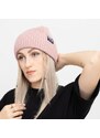 Fila BUTTE Fisherman Beanie with flag logo Pale Mauve