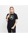 Converse chuck taylor floral patch t-shirt CONVERSE BLACK