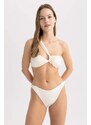 DEFACTO Fall in Love Regular Fit Bikini Bottom