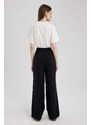 DEFACTO Wide Leg modal Pants