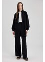 DEFACTO Wide Leg modal Pants