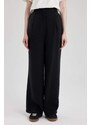 DEFACTO Wide Leg modal Pants