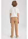 DEFACTO Boy Regular Fit Gabardine Trousers