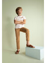 DEFACTO Boy Regular Fit Gabardine Trousers