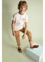 DEFACTO Boy Regular Fit Gabardine Trousers