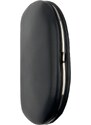 GLOBOS Dámská kožená manikúra s nůžkami Solingen 792-89-černá