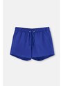 Dagi Sax Micro Short Straight Shorts