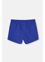 Dagi Sax Micro Short Straight Shorts