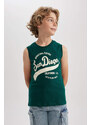 DEFACTO Boy Regular Fit Undershirt